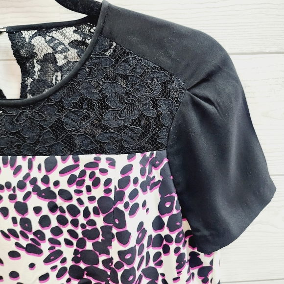 DVF Silk Blouse - Picture 2 of 7